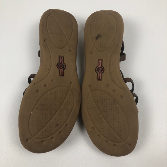 Earth Ginseng sandals 8 - Picture 3 of 4